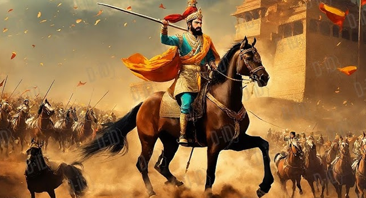 भारत में मोहम्मद गौरी के आक्रमण का इतिहास