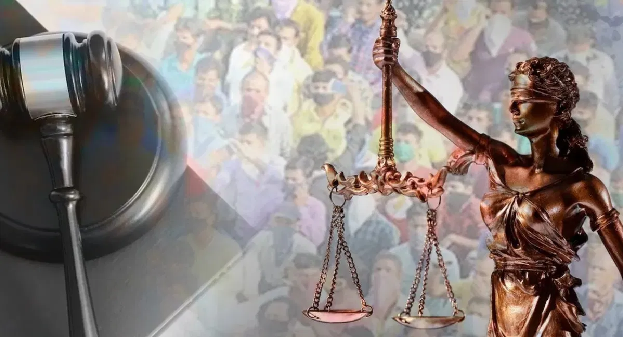 एक राष्ट्र एक कानून न्याय और समानता की दिशा में कदम