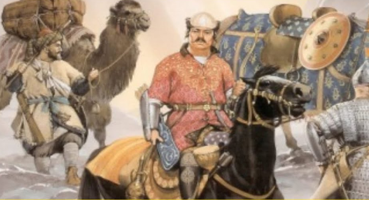 भारत पर तुर्को का आक्रमण