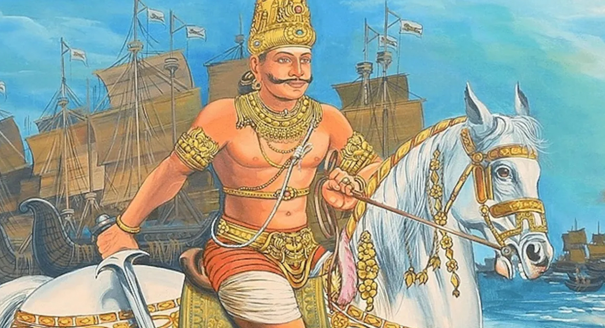 मध्यकालीन चोल साम्राज्य